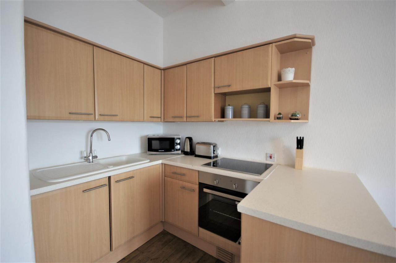 Bright And Cosy West End Apartment Glasgow Bagian luar foto